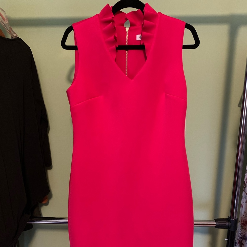 Calvin Klein size 10 dress